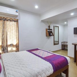 3 Star Hotel Rooms in Kochi